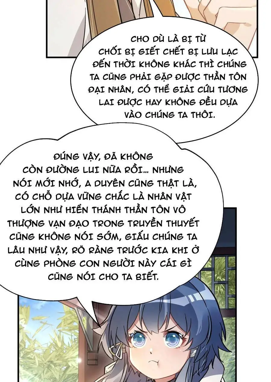 Các Nữ Đồ Đệ Của Ta Đều Là Chư Thiên Đại Lão Tương Lai Nettruyen ZZZ Chương 196 Page 9