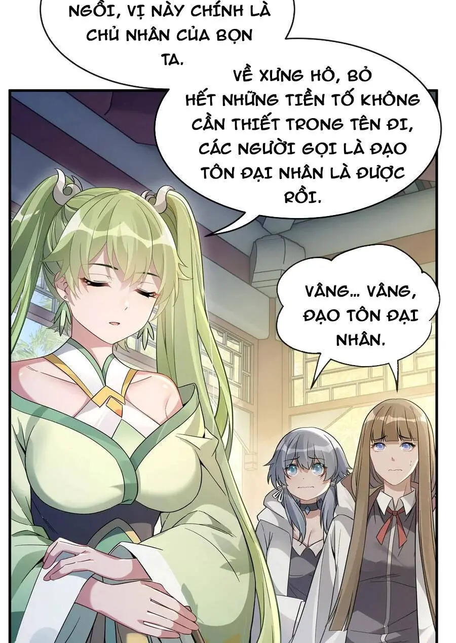 Các Nữ Đồ Đệ Của Ta Đều Là Chư Thiên Đại Lão Tương Lai Nettruyen ZZZ Chương 196 Page 19