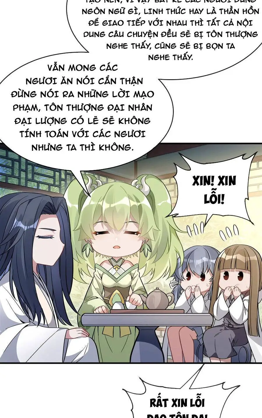 Các Nữ Đồ Đệ Của Ta Đều Là Chư Thiên Đại Lão Tương Lai Nettruyen ZZZ Chương 196 Page 22