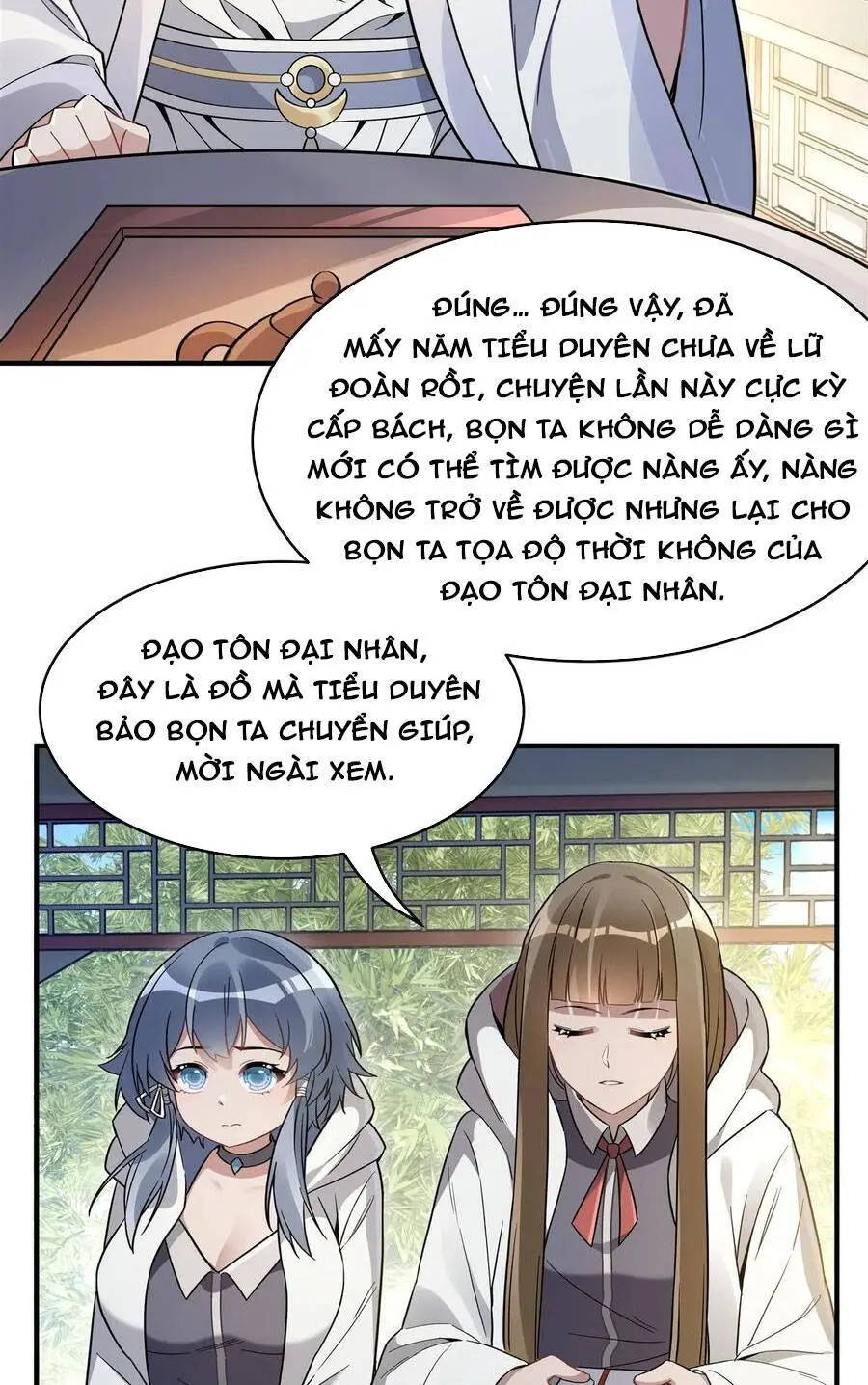 Các Nữ Đồ Đệ Của Ta Đều Là Chư Thiên Đại Lão Tương Lai Nettruyen ZZZ Chương 196 Page 24