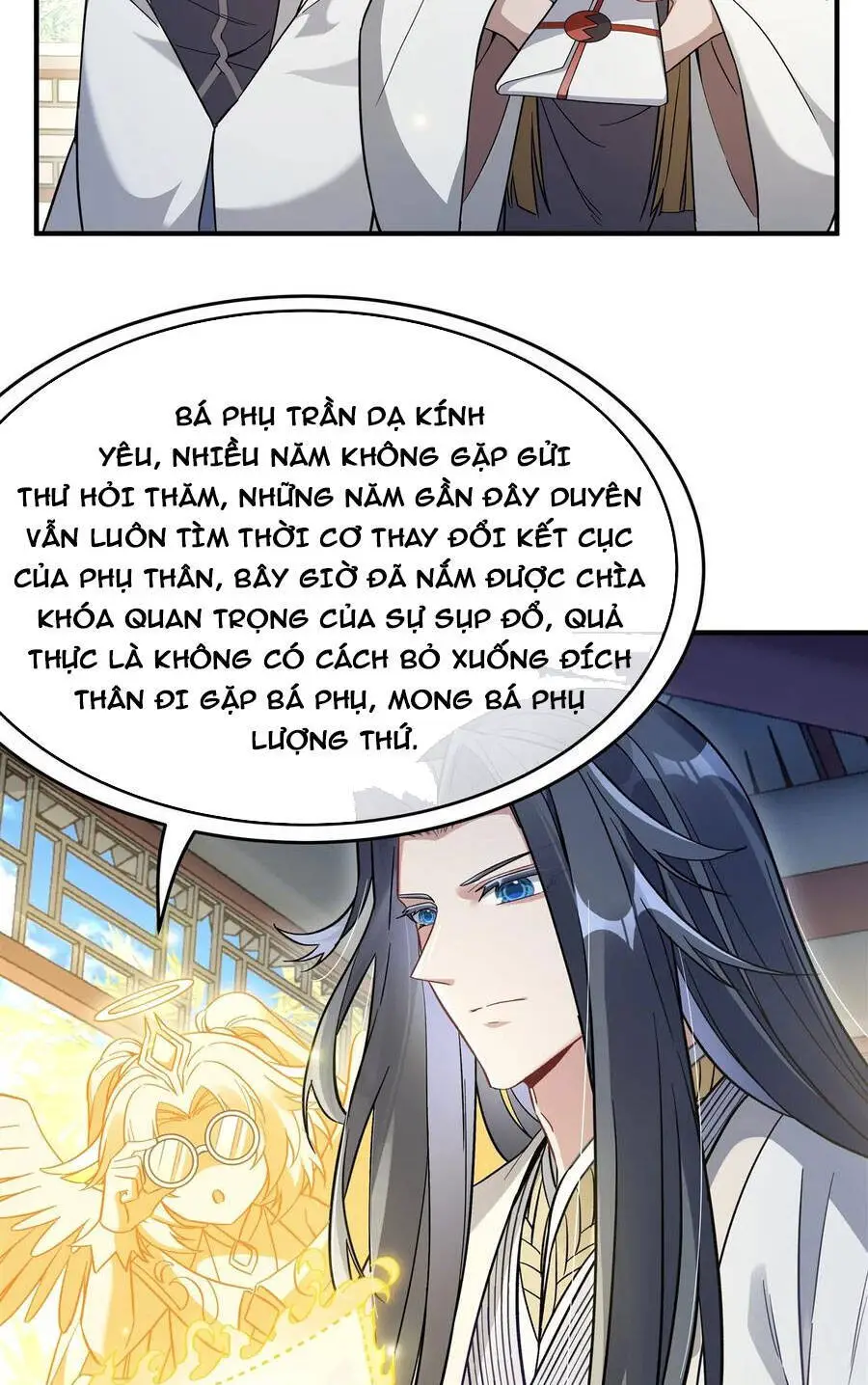 Các Nữ Đồ Đệ Của Ta Đều Là Chư Thiên Đại Lão Tương Lai Nettruyen ZZZ Chương 196 Page 25