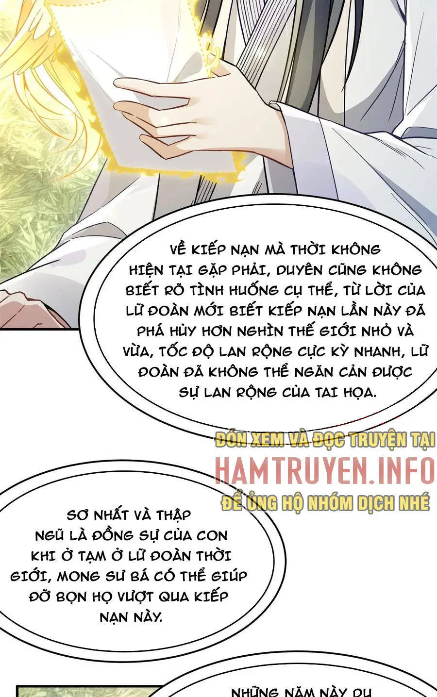 Các Nữ Đồ Đệ Của Ta Đều Là Chư Thiên Đại Lão Tương Lai Nettruyen ZZZ Chương 196 Page 26
