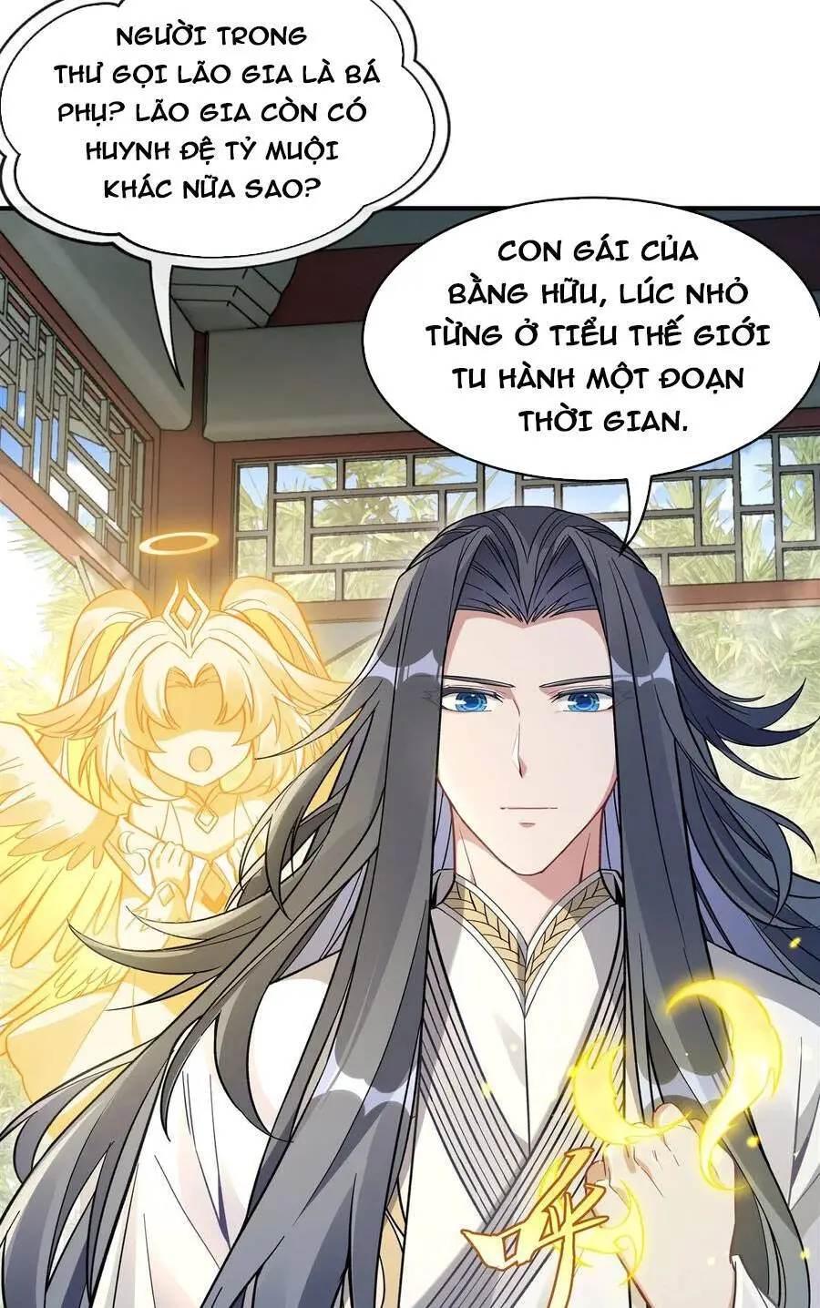 Các Nữ Đồ Đệ Của Ta Đều Là Chư Thiên Đại Lão Tương Lai Nettruyen ZZZ Chương 196 Page 29