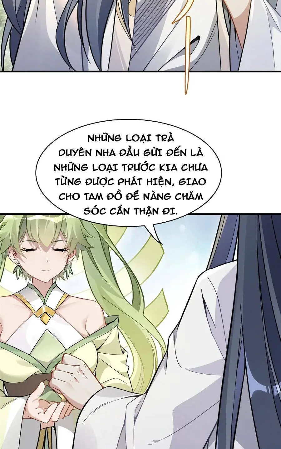 Các Nữ Đồ Đệ Của Ta Đều Là Chư Thiên Đại Lão Tương Lai Nettruyen ZZZ Chương 196 Page 30