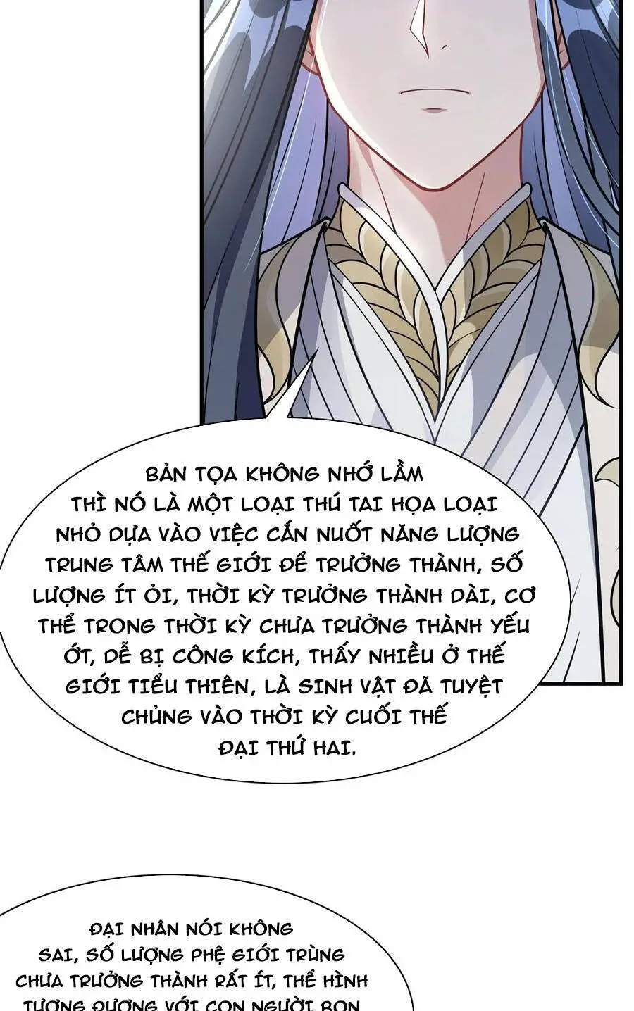 Các Nữ Đồ Đệ Của Ta Đều Là Chư Thiên Đại Lão Tương Lai Nettruyen ZZZ Chương 196 Page 35