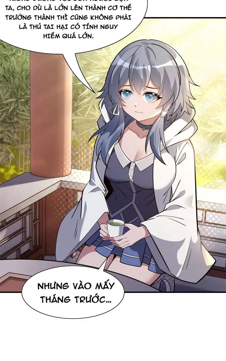 Các Nữ Đồ Đệ Của Ta Đều Là Chư Thiên Đại Lão Tương Lai Nettruyen ZZZ Chương 196 Page 36