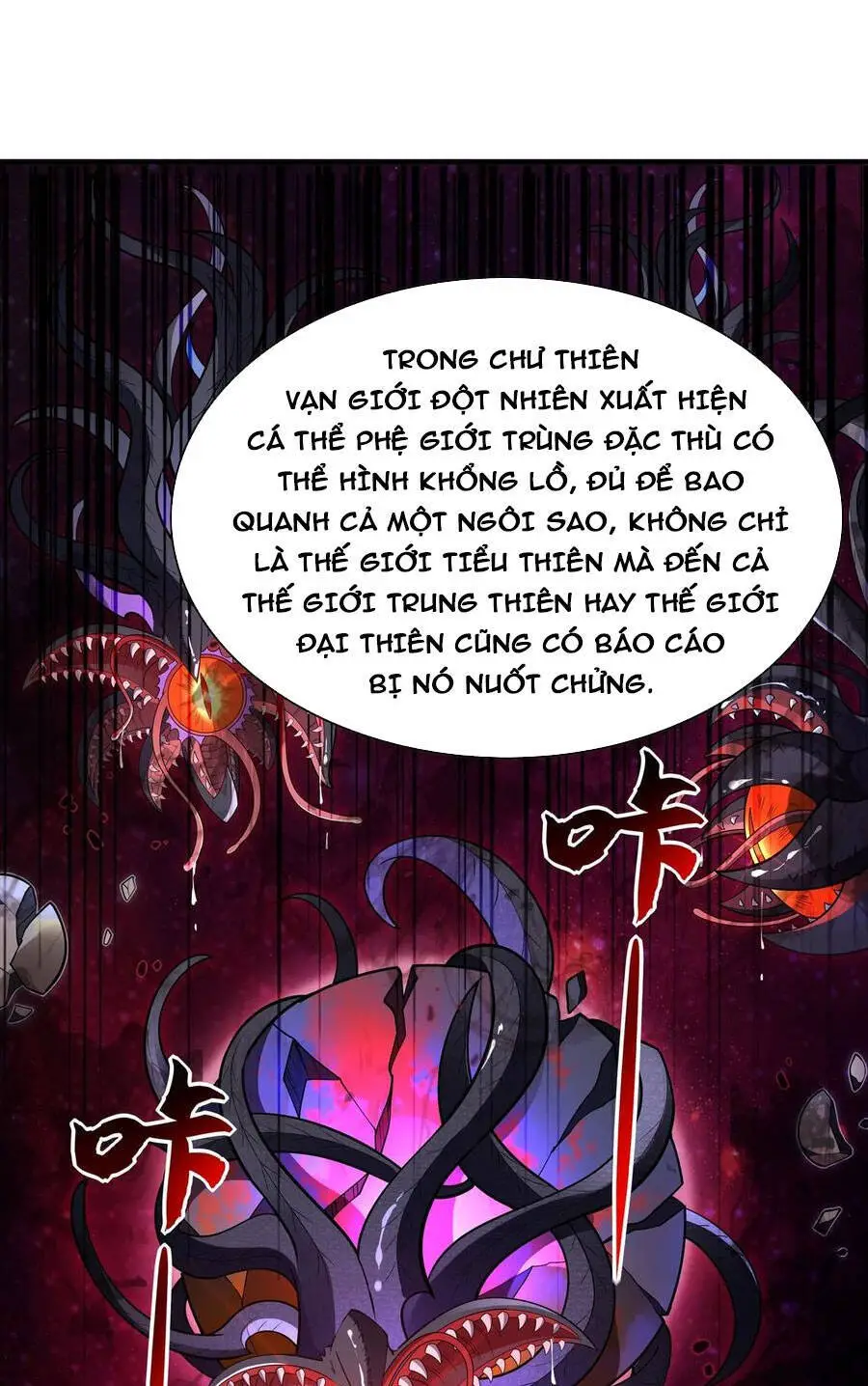 Các Nữ Đồ Đệ Của Ta Đều Là Chư Thiên Đại Lão Tương Lai Nettruyen ZZZ Chương 196 Page 37