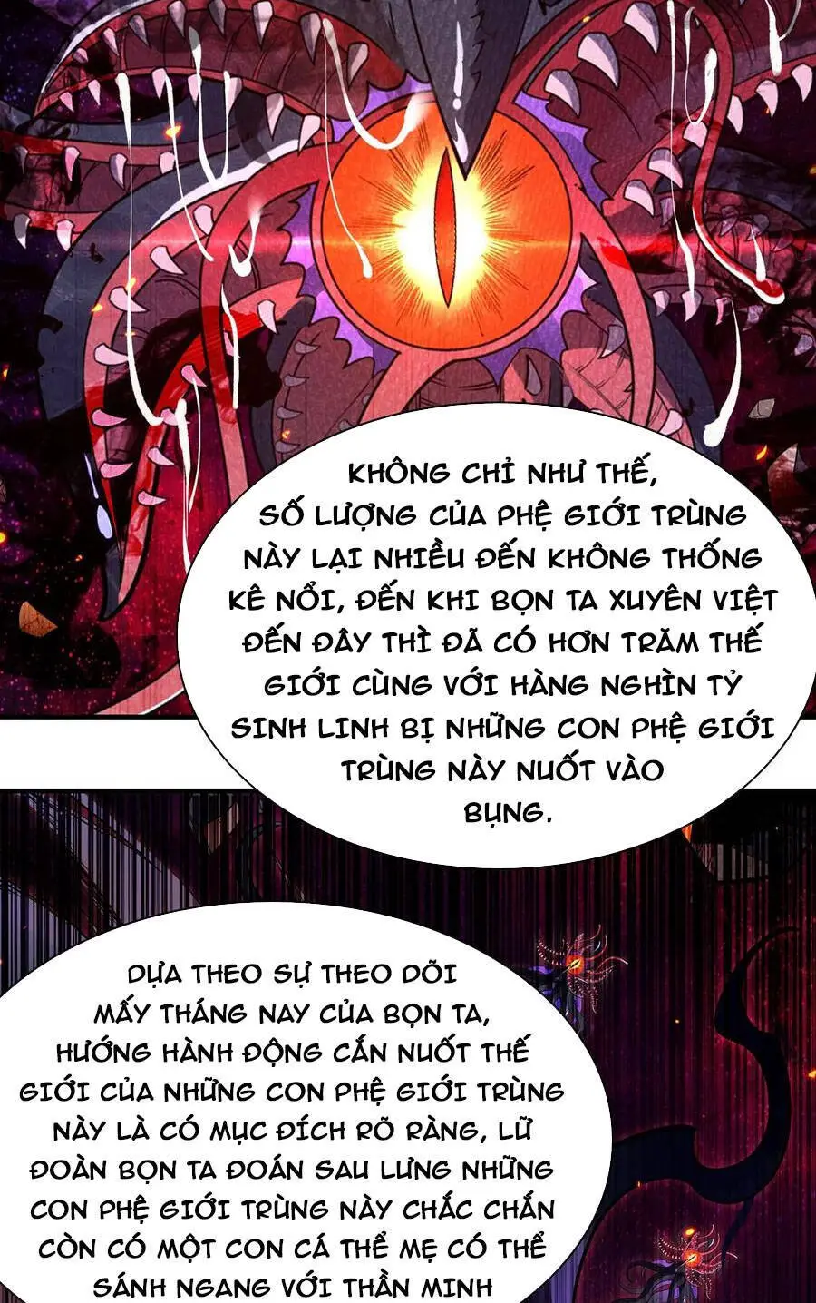 Các Nữ Đồ Đệ Của Ta Đều Là Chư Thiên Đại Lão Tương Lai Nettruyen ZZZ Chương 196 Page 39