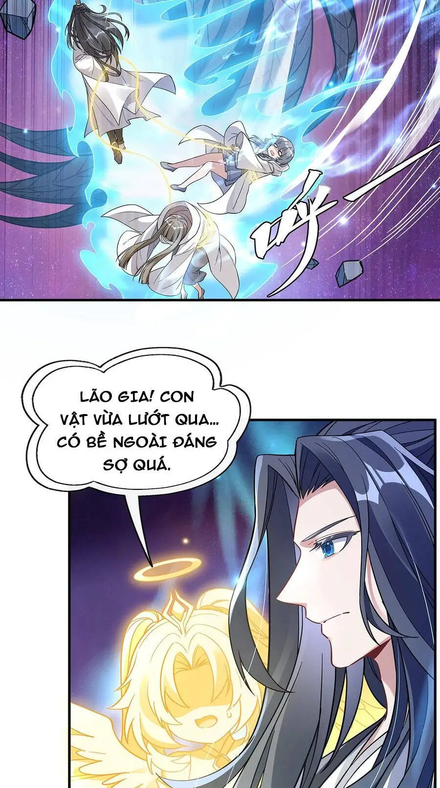 Các Nữ Đồ Đệ Của Ta Đều Là Chư Thiên Đại Lão Tương Lai Nettruyen ZZZ Chương 196 Page 49