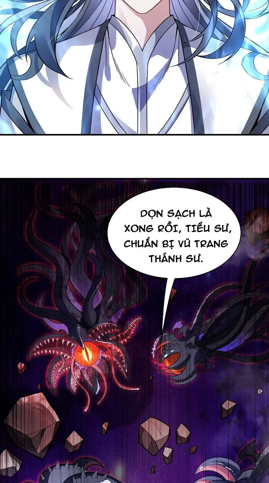 Các Nữ Đồ Đệ Của Ta Đều Là Chư Thiên Đại Lão Tương Lai Nettruyen ZZZ Chương 196 Page 51