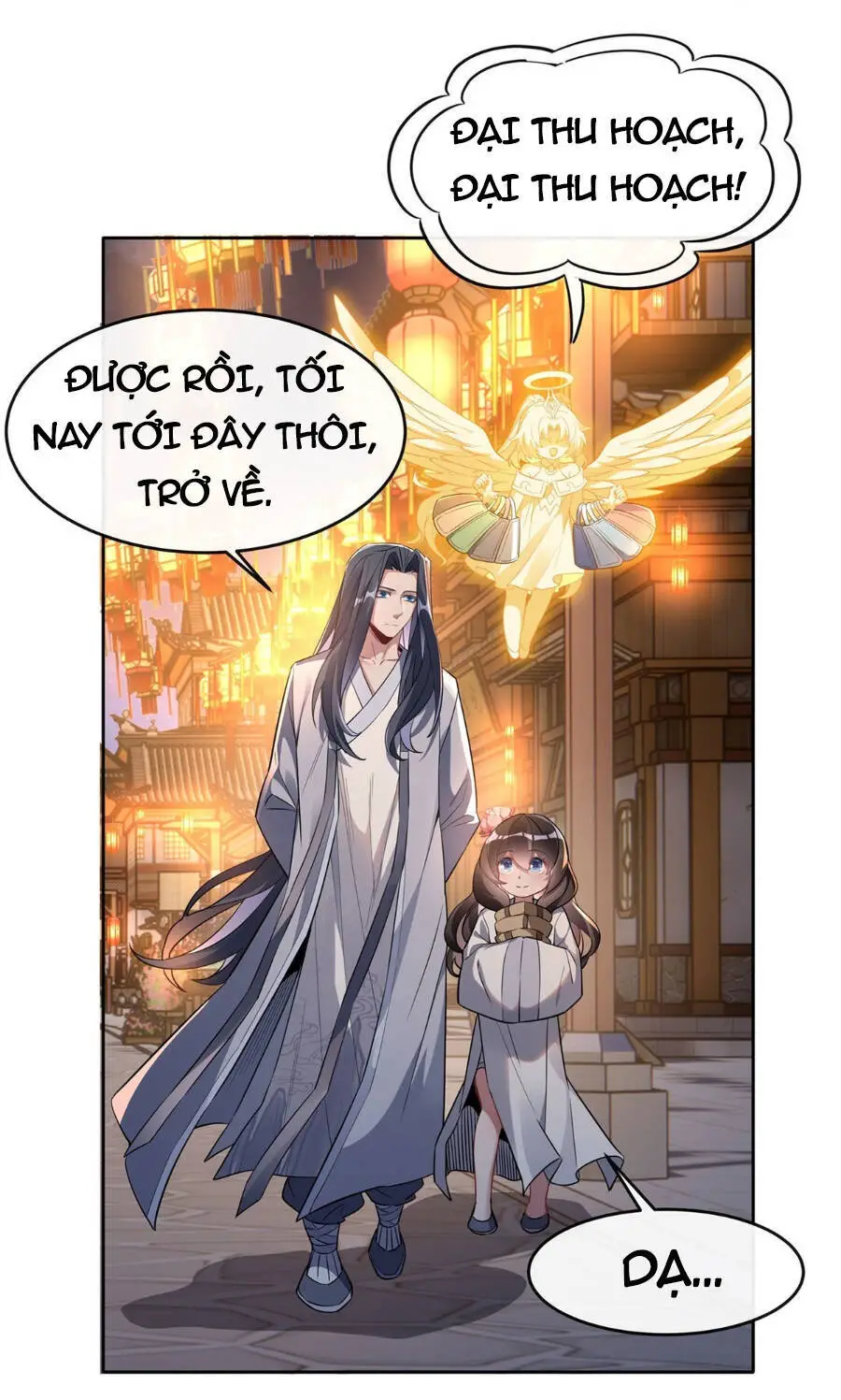 Các Nữ Đồ Đệ Của Ta Đều Là Chư Thiên Đại Lão Tương Lai Nettruyen ZZZ Chương 103 Page 22