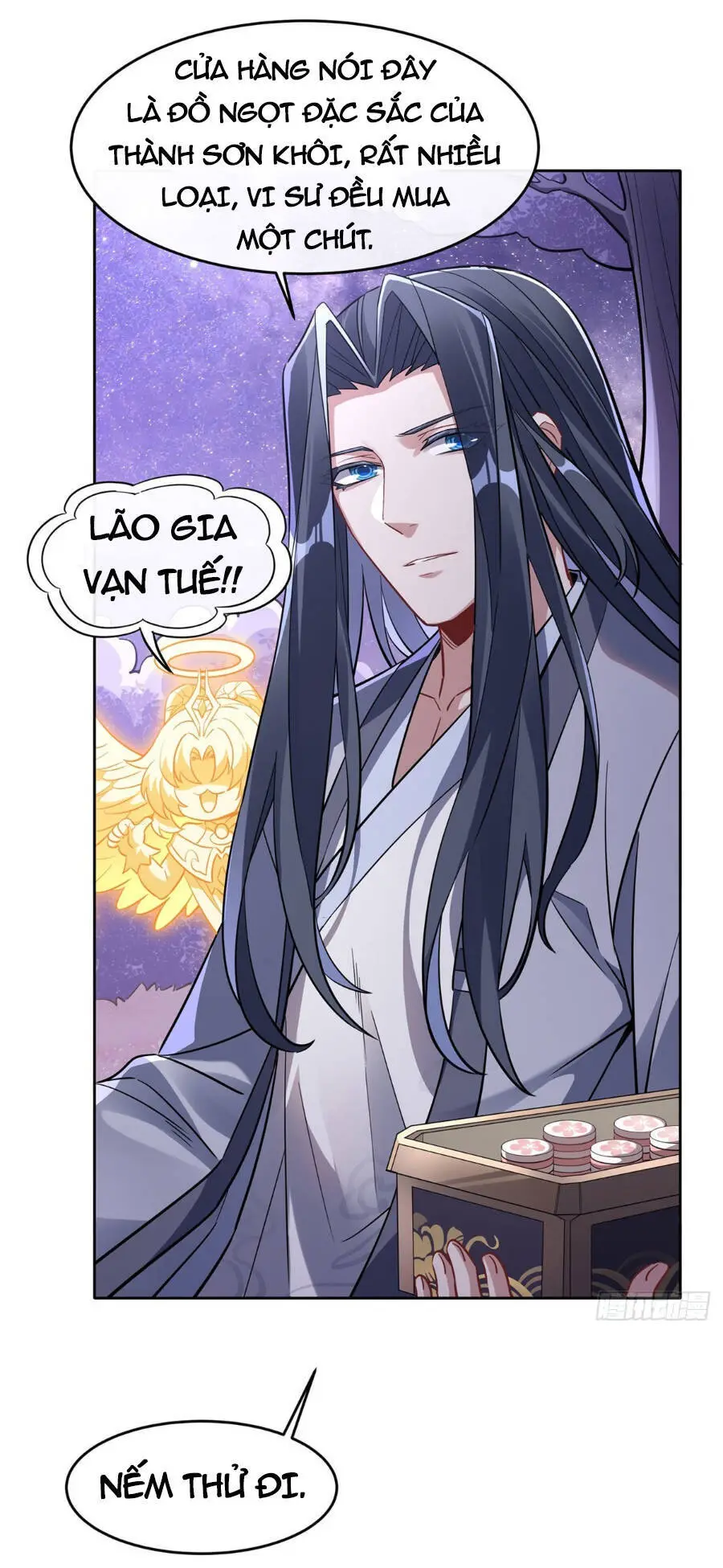 Các Nữ Đồ Đệ Của Ta Đều Là Chư Thiên Đại Lão Tương Lai Nettruyen ZZZ Chương 103 Page 26