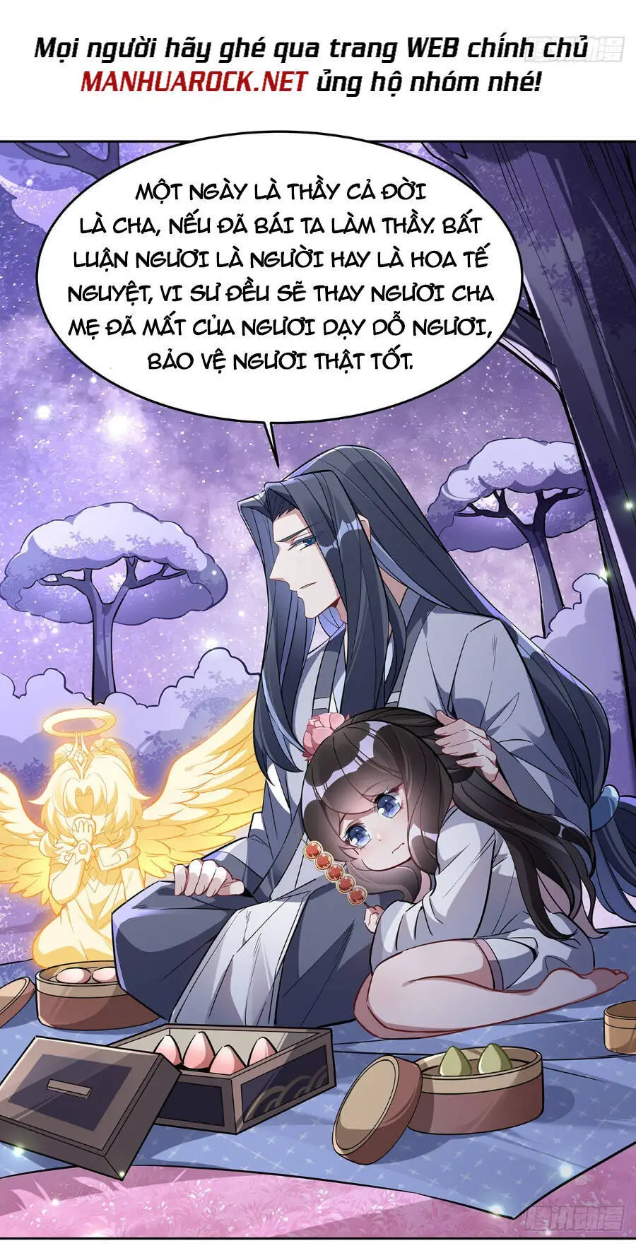 Các Nữ Đồ Đệ Của Ta Đều Là Chư Thiên Đại Lão Tương Lai Nettruyen ZZZ Chương 103 Page 46