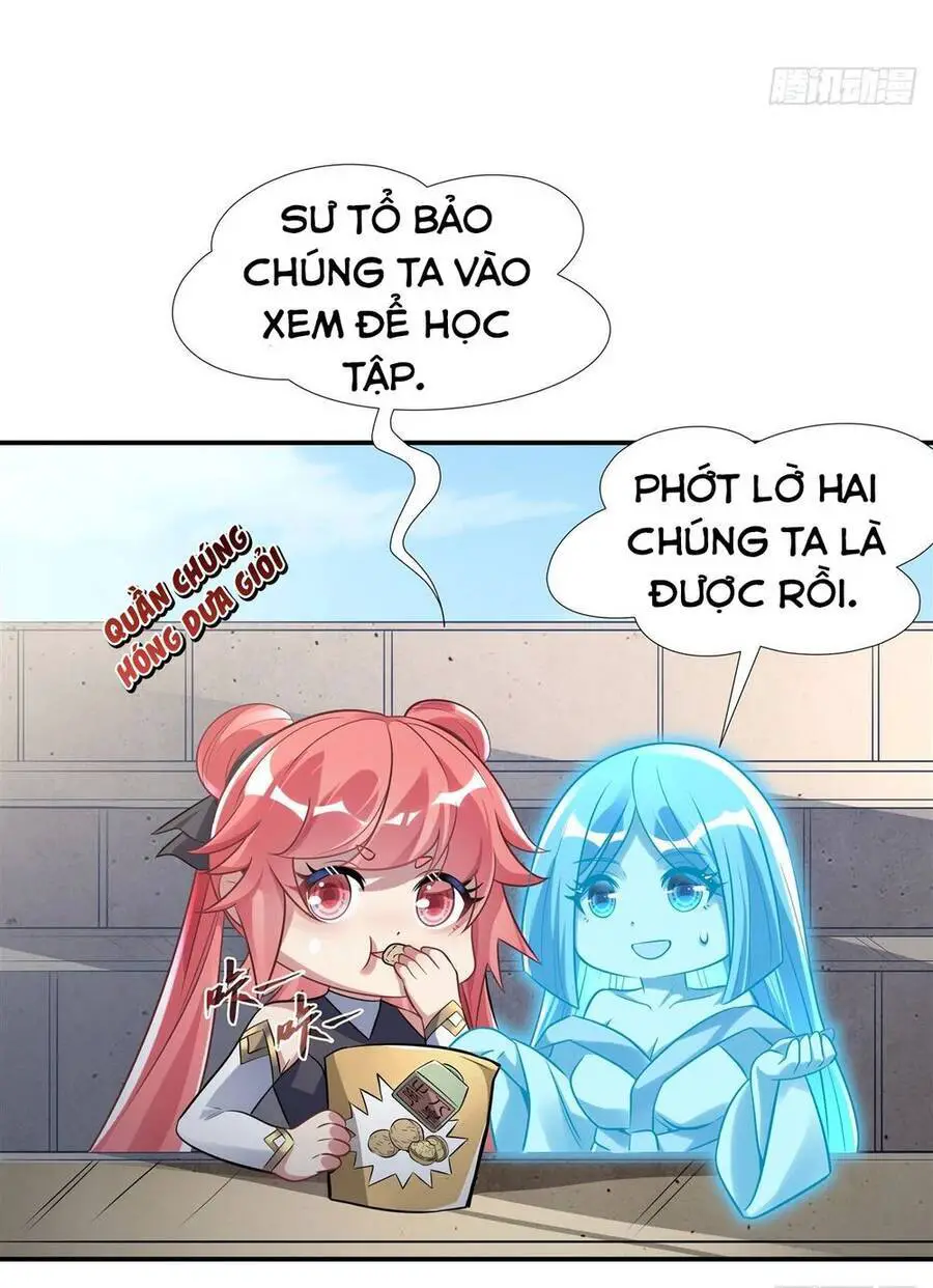 Các Nữ Đồ Đệ Của Ta Đều Là Chư Thiên Đại Lão Tương Lai Nettruyen ZZZ Chương 83 Page 11