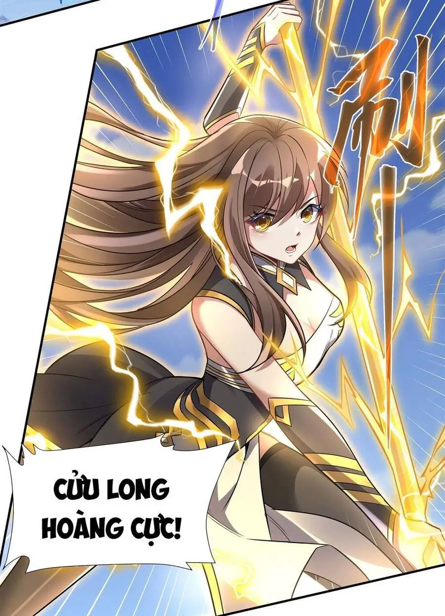 Các Nữ Đồ Đệ Của Ta Đều Là Chư Thiên Đại Lão Tương Lai Nettruyen ZZZ Chương 83 Page 23