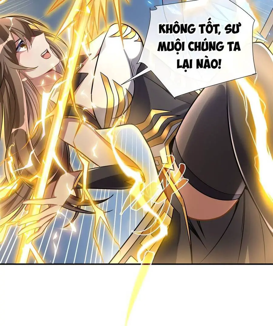 Các Nữ Đồ Đệ Của Ta Đều Là Chư Thiên Đại Lão Tương Lai Nettruyen ZZZ Chương 83 Page 29