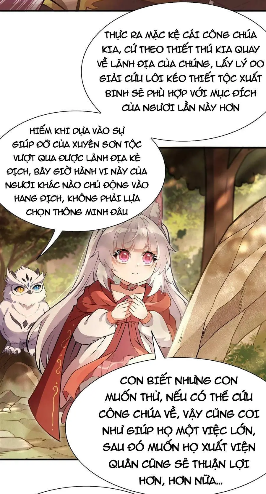 Các Nữ Đồ Đệ Của Ta Đều Là Chư Thiên Đại Lão Tương Lai Nettruyen ZZZ Chương 204 Page 42