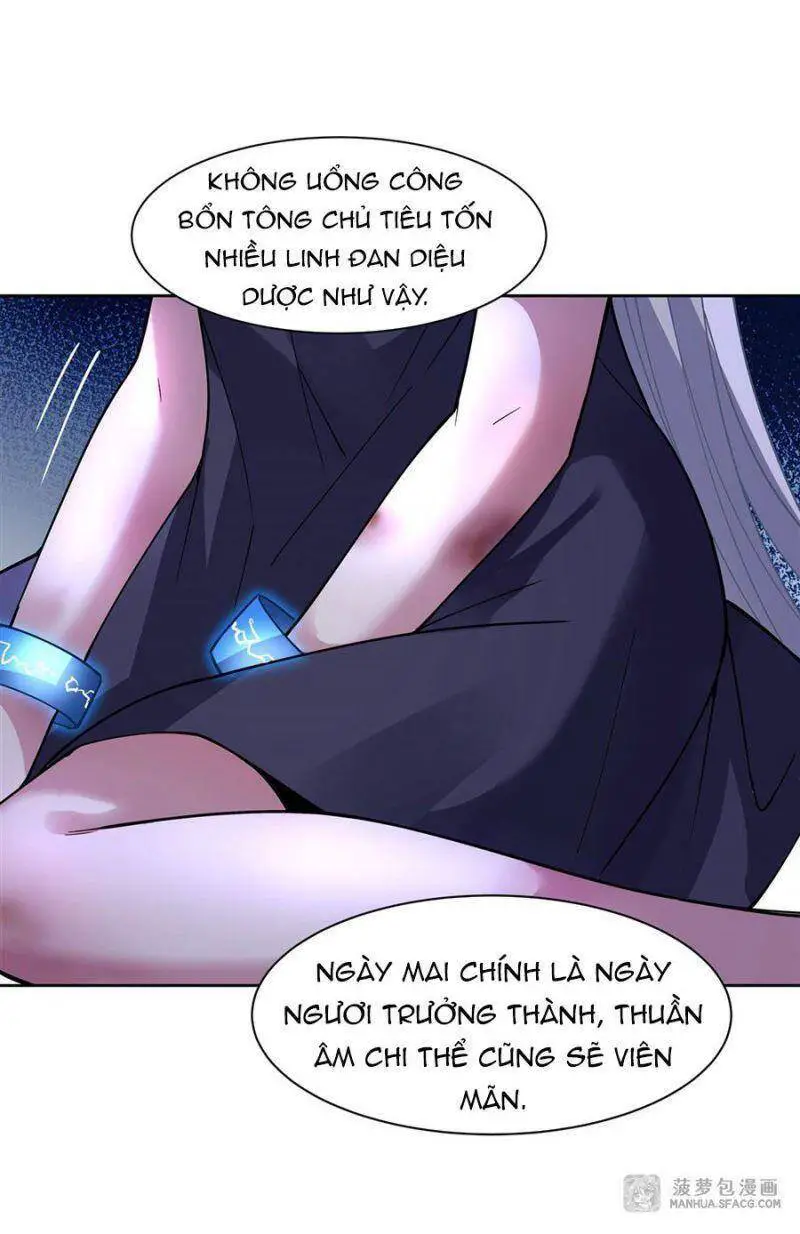 Các Nữ Đồ Đệ Của Ta Đều Là Chư Thiên Đại Lão Tương Lai Nettruyen ZZZ Chương 39 Page 7