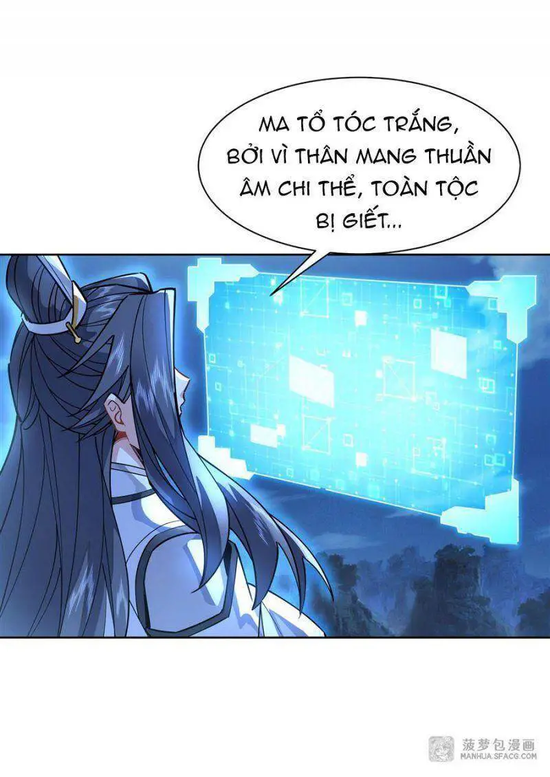 Các Nữ Đồ Đệ Của Ta Đều Là Chư Thiên Đại Lão Tương Lai Nettruyen ZZZ Chương 39 Page 22