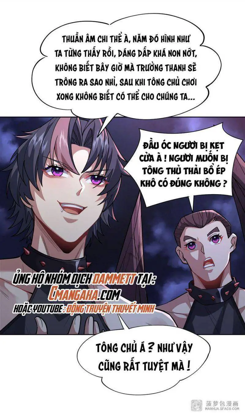 Các Nữ Đồ Đệ Của Ta Đều Là Chư Thiên Đại Lão Tương Lai Nettruyen ZZZ Chương 39 Page 30