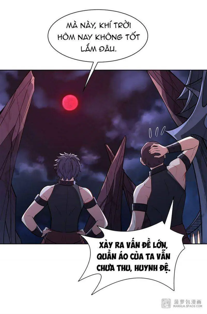 Các Nữ Đồ Đệ Của Ta Đều Là Chư Thiên Đại Lão Tương Lai Nettruyen ZZZ Chương 39 Page 31