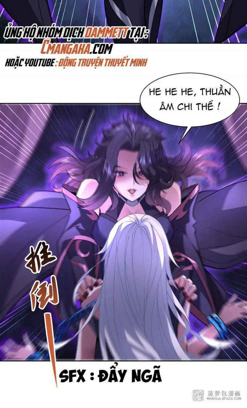 Các Nữ Đồ Đệ Của Ta Đều Là Chư Thiên Đại Lão Tương Lai Nettruyen ZZZ Chương 39 Page 36