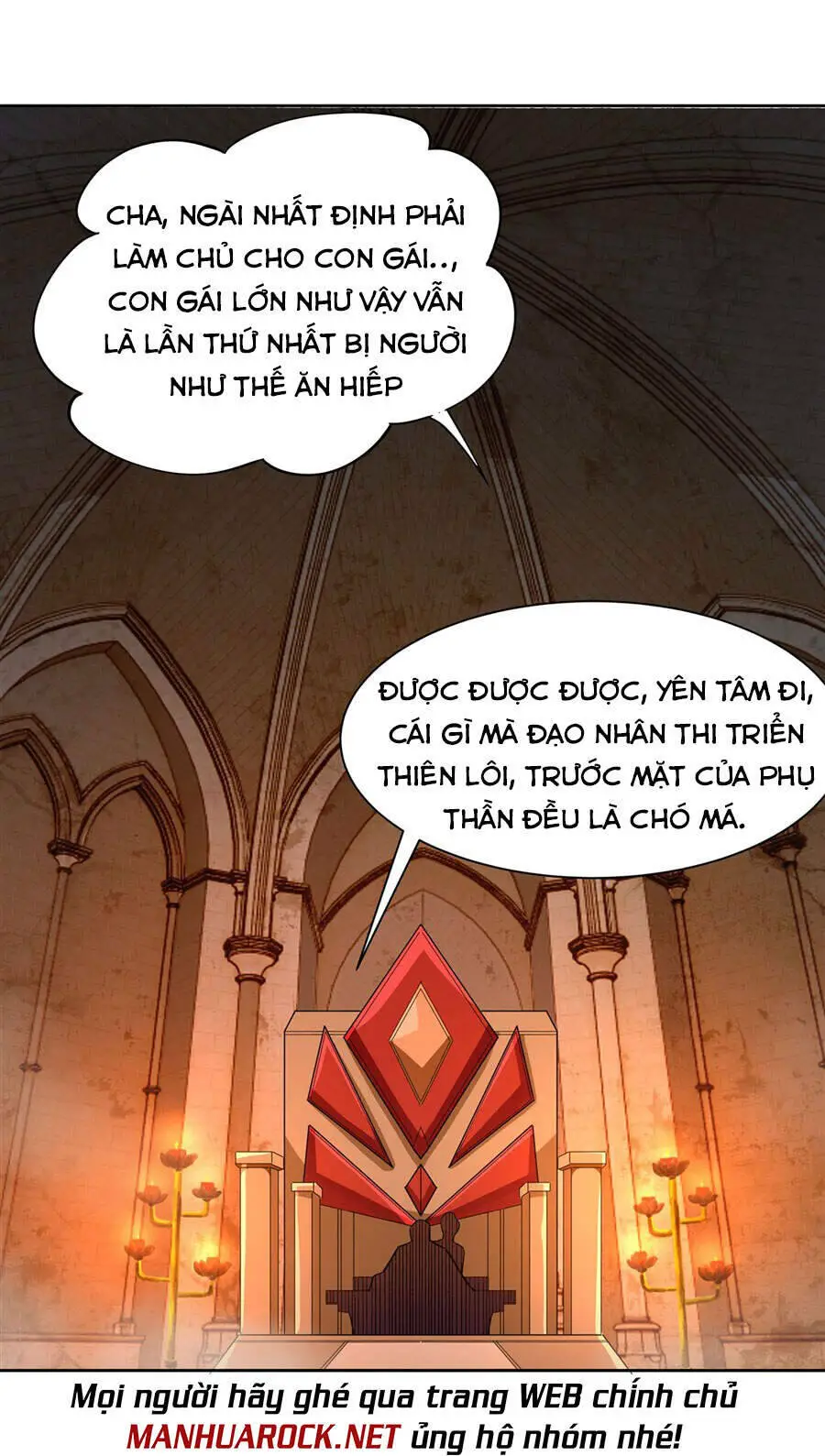 Các Nữ Đồ Đệ Của Ta Đều Là Chư Thiên Đại Lão Tương Lai Nettruyen ZZZ Chương 21 Page 3