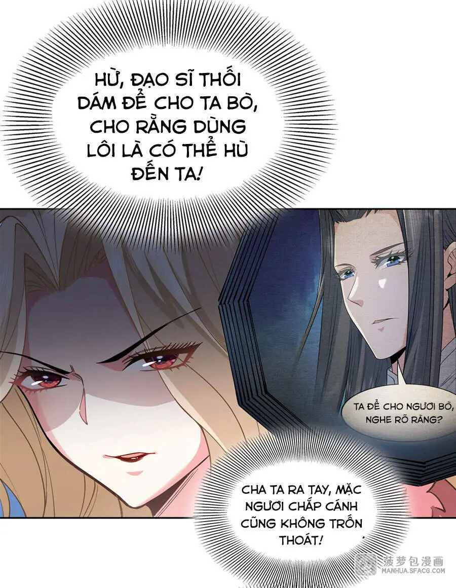 Các Nữ Đồ Đệ Của Ta Đều Là Chư Thiên Đại Lão Tương Lai Nettruyen ZZZ Chương 21 Page 6