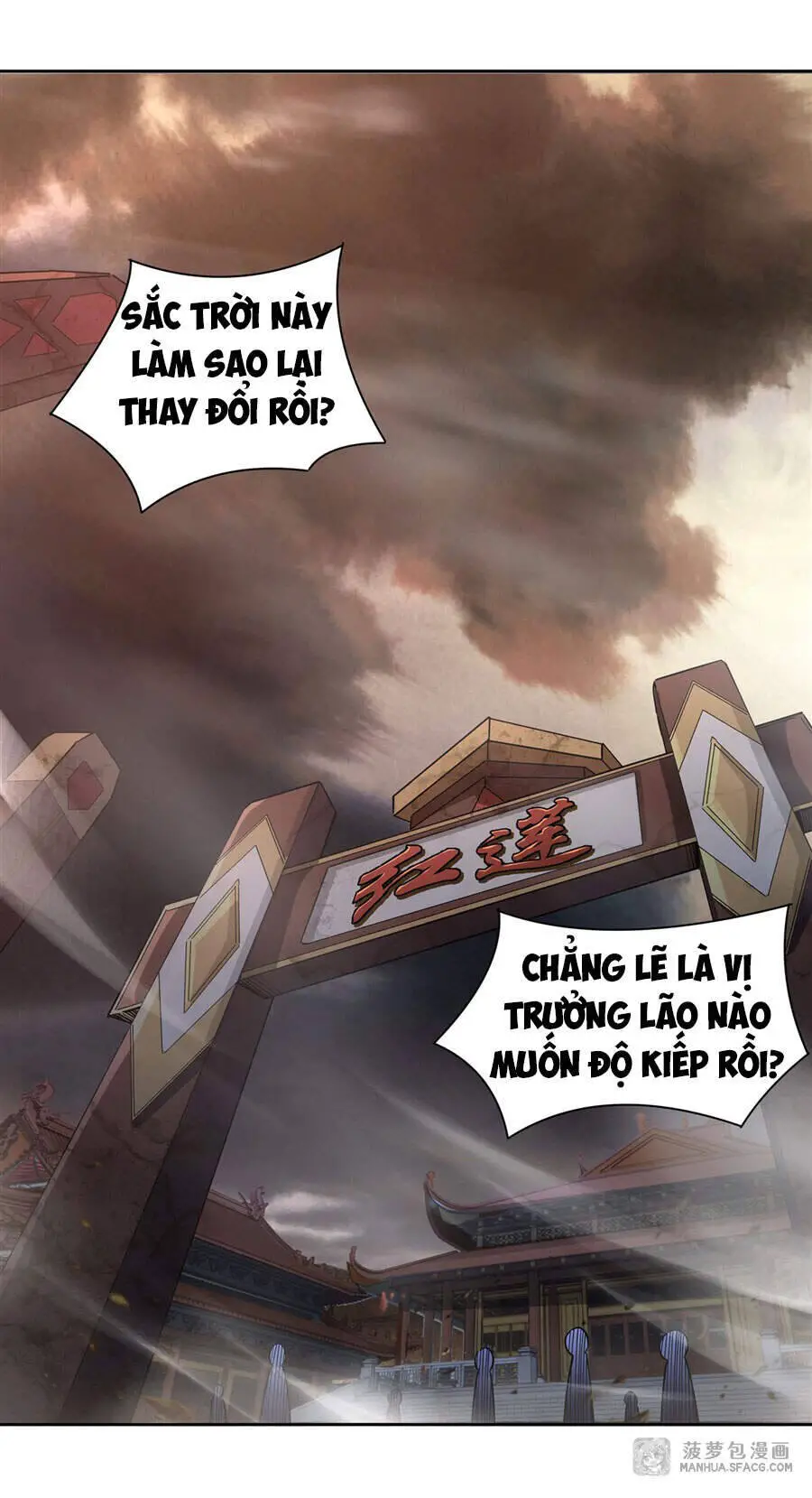 Các Nữ Đồ Đệ Của Ta Đều Là Chư Thiên Đại Lão Tương Lai Nettruyen ZZZ Chương 21 Page 10