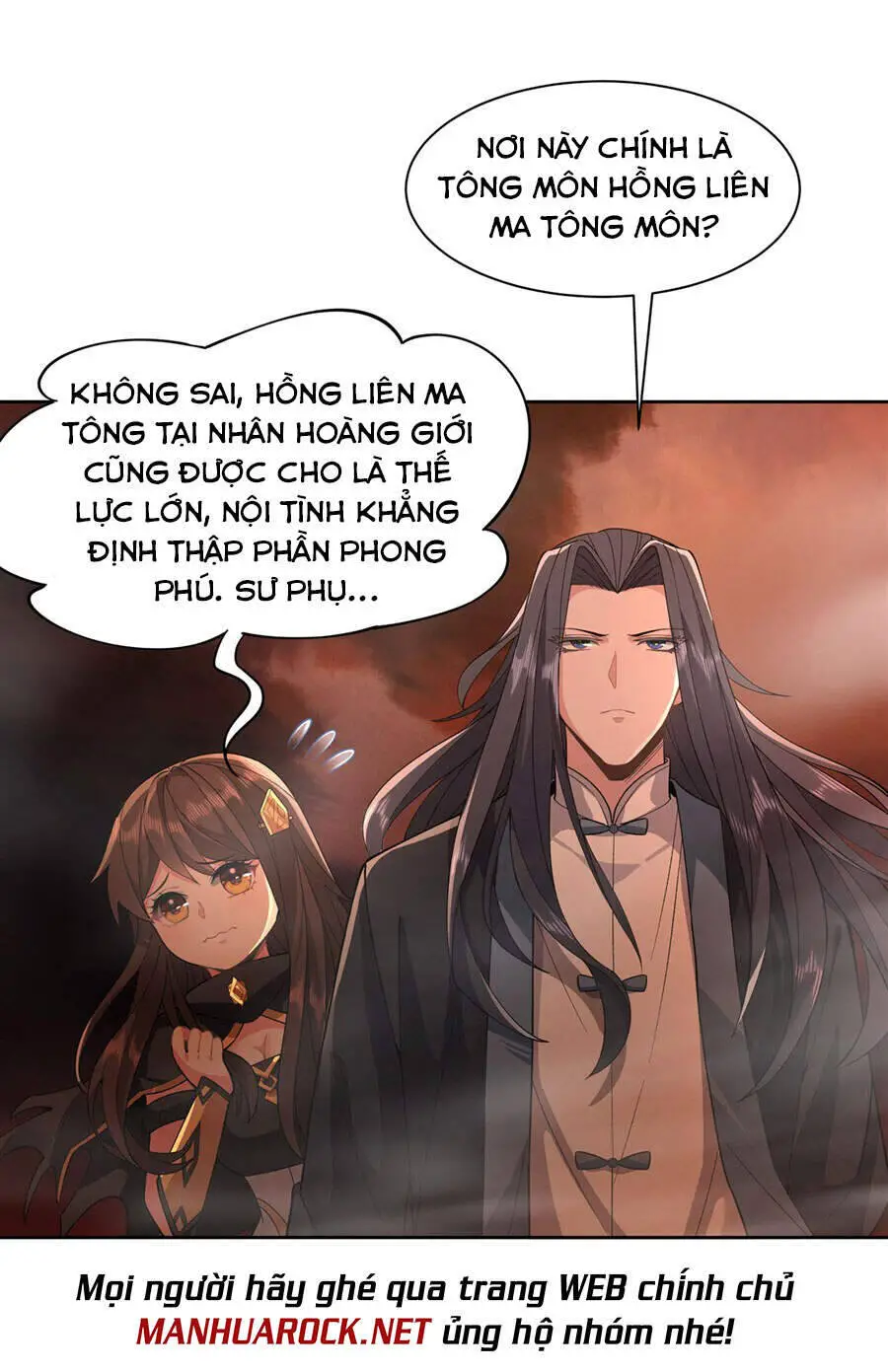 Các Nữ Đồ Đệ Của Ta Đều Là Chư Thiên Đại Lão Tương Lai Nettruyen ZZZ Chương 21 Page 12