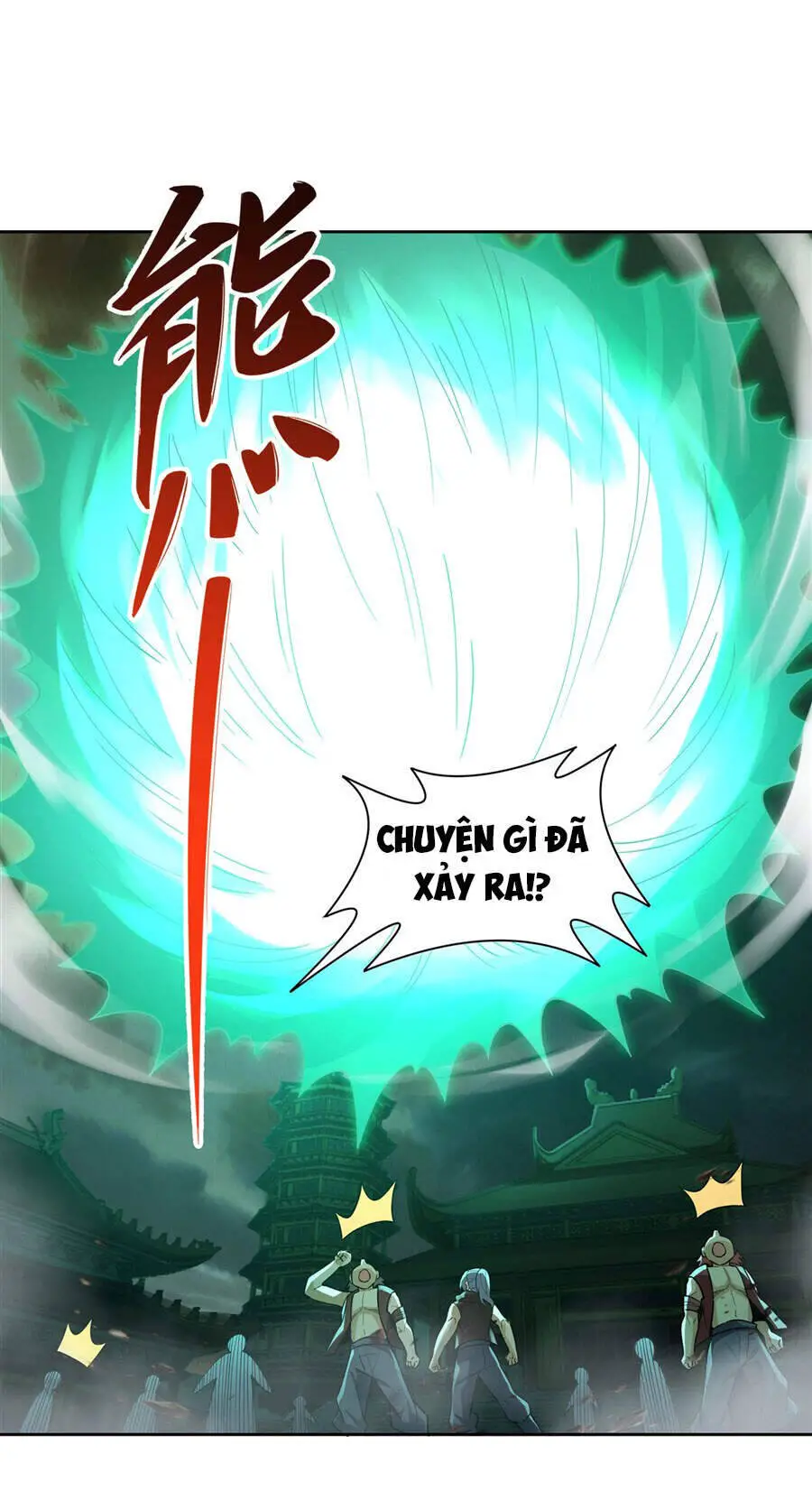 Các Nữ Đồ Đệ Của Ta Đều Là Chư Thiên Đại Lão Tương Lai Nettruyen ZZZ Chương 21 Page 17