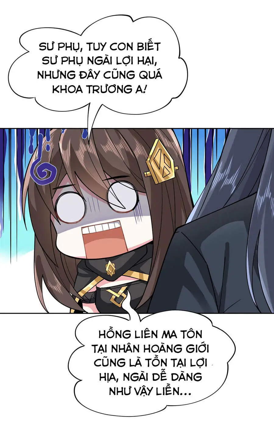 Các Nữ Đồ Đệ Của Ta Đều Là Chư Thiên Đại Lão Tương Lai Nettruyen ZZZ Chương 21 Page 34