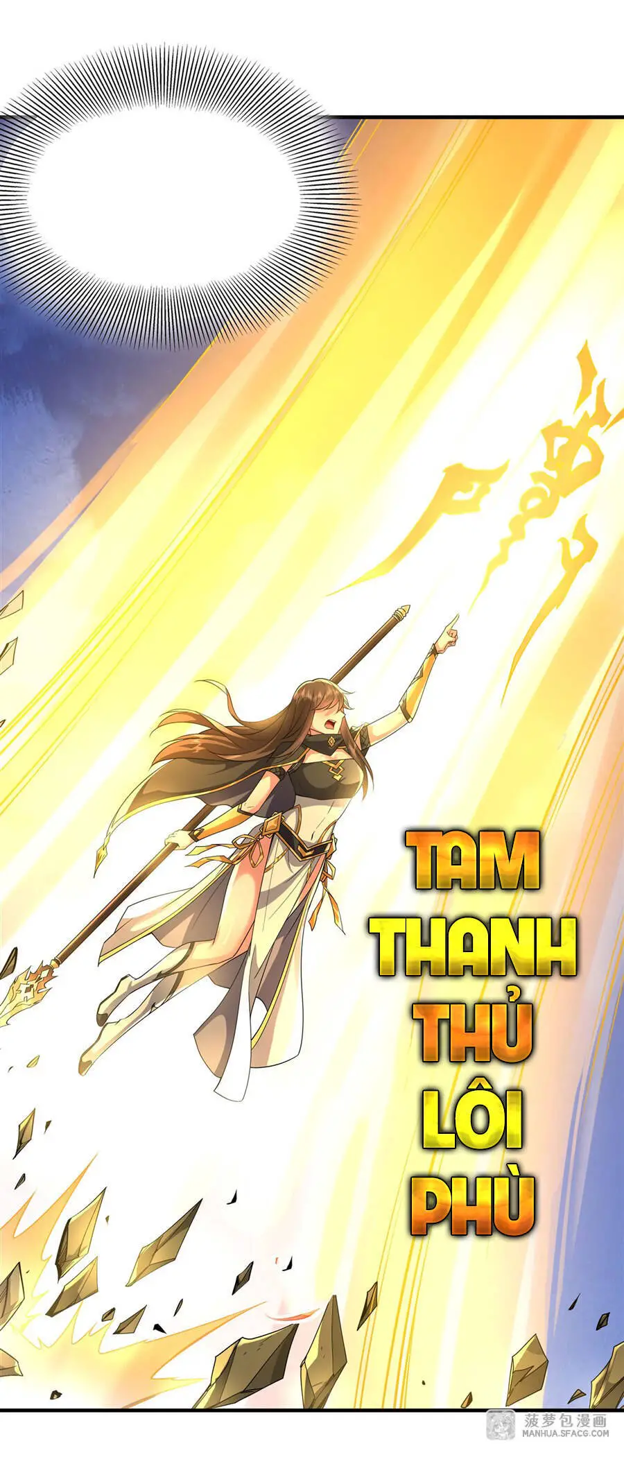 Các Nữ Đồ Đệ Của Ta Đều Là Chư Thiên Đại Lão Tương Lai Nettruyen ZZZ Chương 34 Page 15