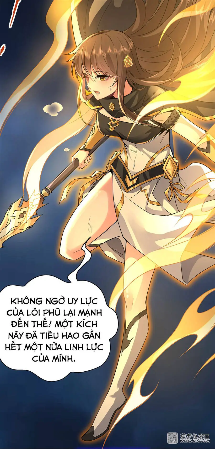 Các Nữ Đồ Đệ Của Ta Đều Là Chư Thiên Đại Lão Tương Lai Nettruyen ZZZ Chương 34 Page 19