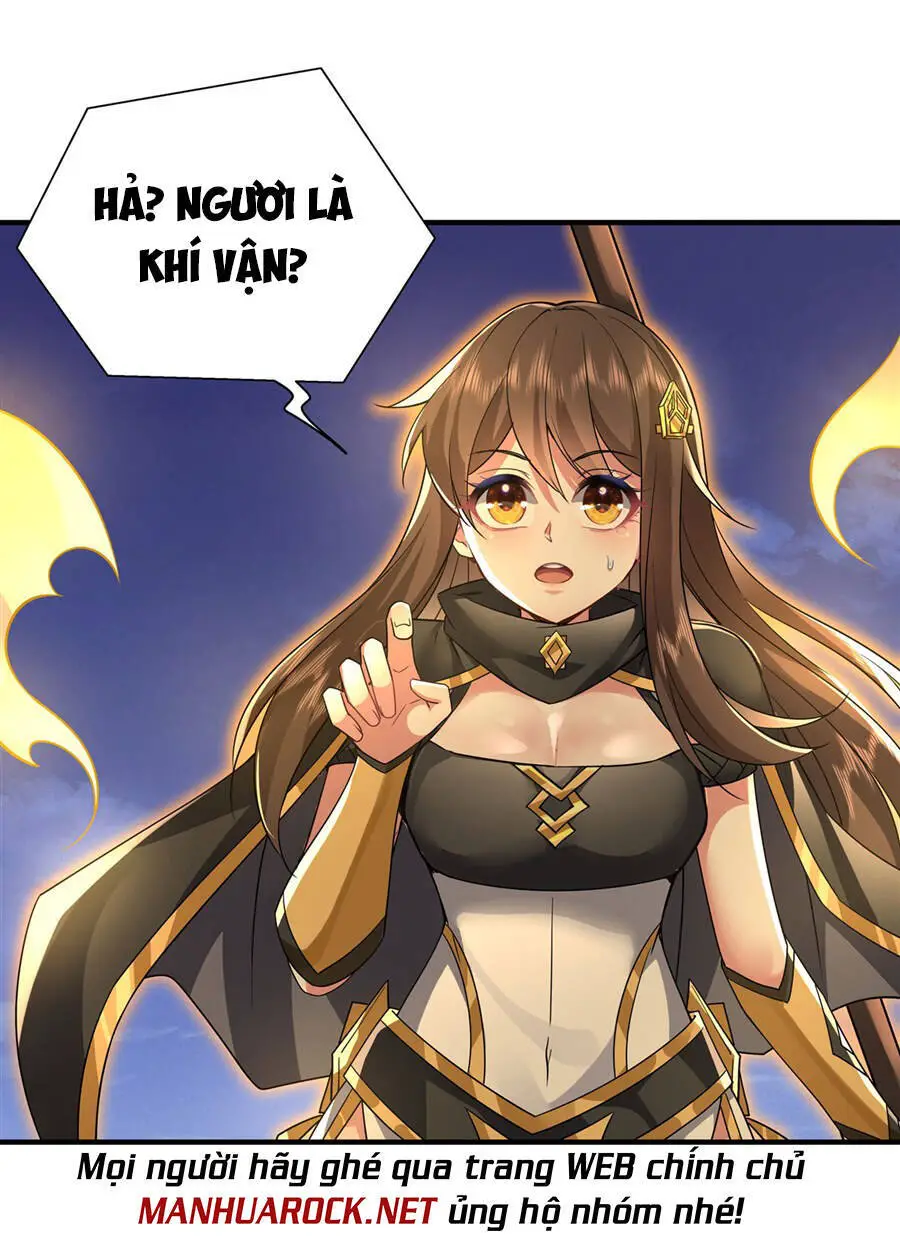 Các Nữ Đồ Đệ Của Ta Đều Là Chư Thiên Đại Lão Tương Lai Nettruyen ZZZ Chương 34 Page 28