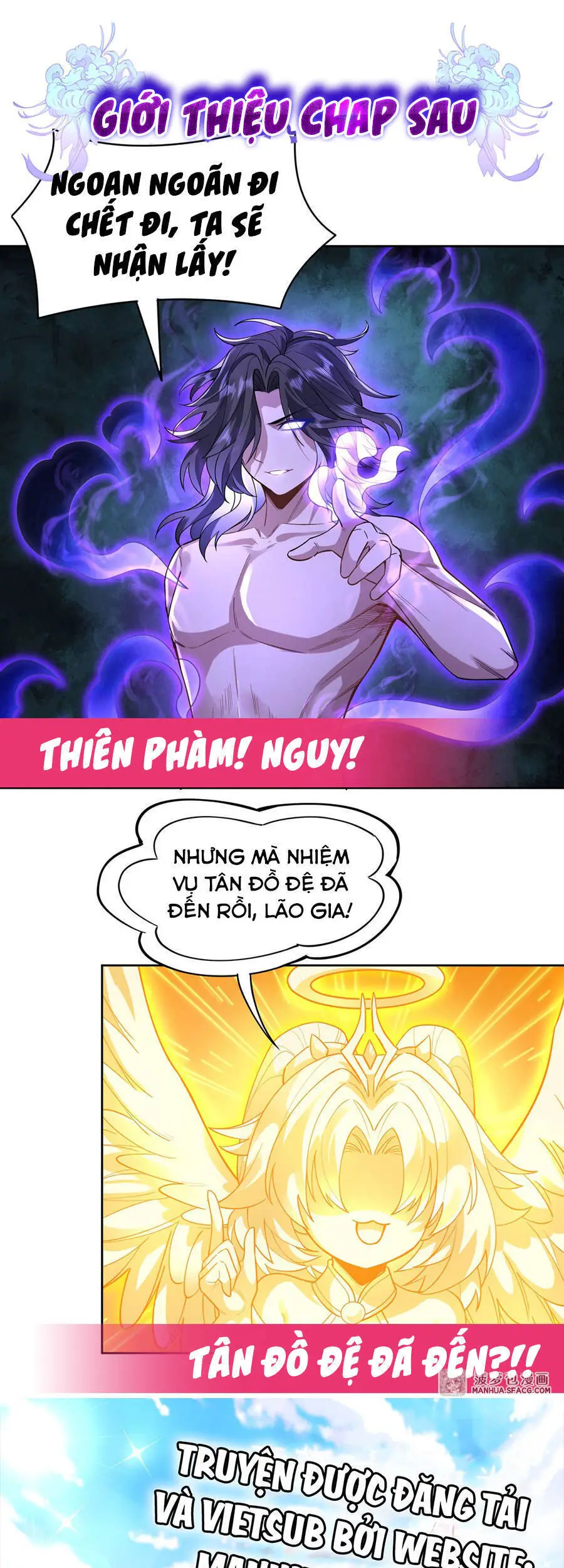 Các Nữ Đồ Đệ Của Ta Đều Là Chư Thiên Đại Lão Tương Lai Nettruyen ZZZ Chương 34 Page 49