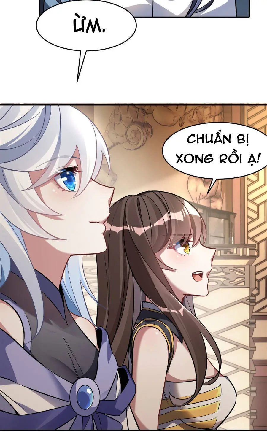 Các Nữ Đồ Đệ Của Ta Đều Là Chư Thiên Đại Lão Tương Lai Nettruyen ZZZ Chương 91 Page 23
