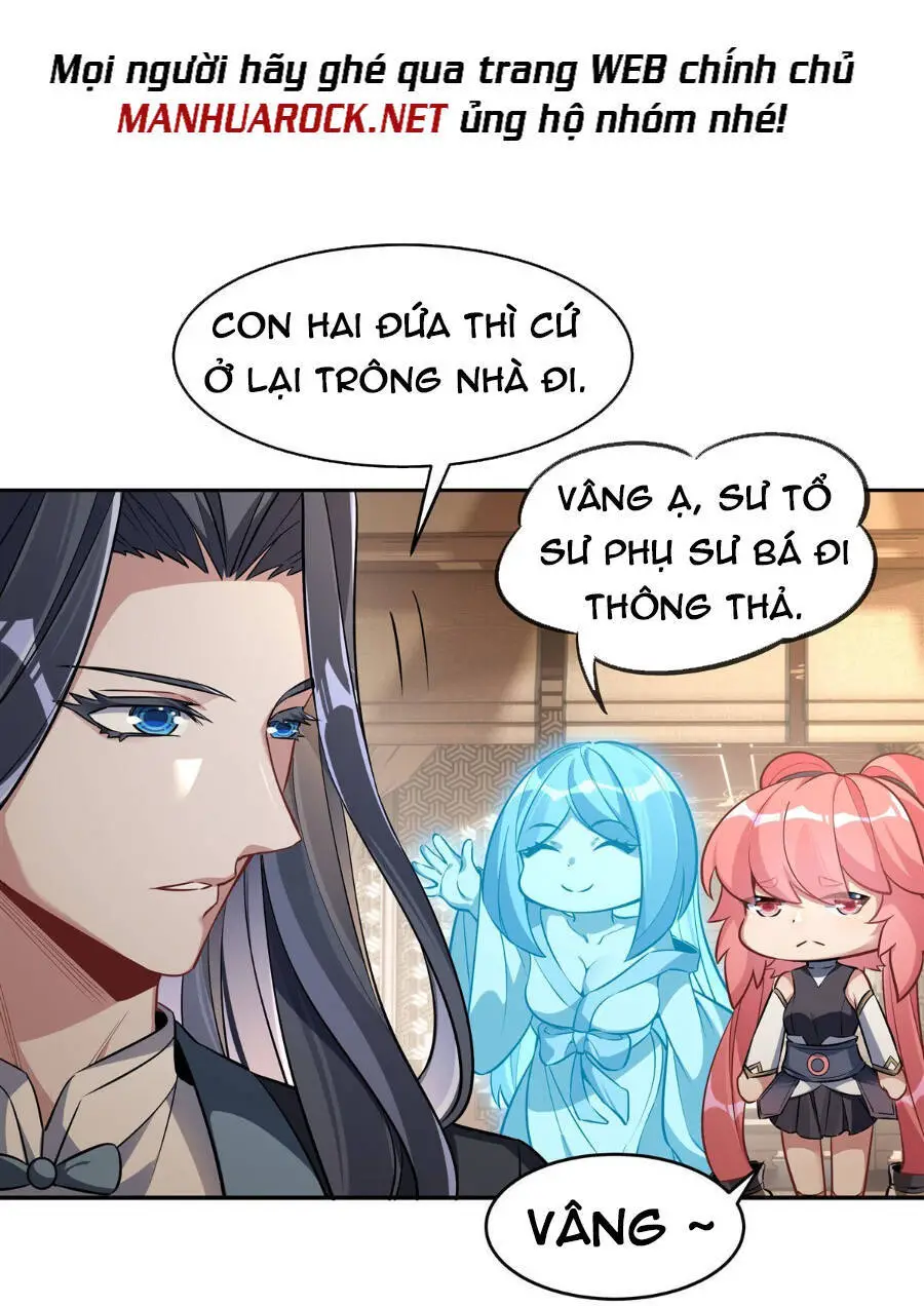 Các Nữ Đồ Đệ Của Ta Đều Là Chư Thiên Đại Lão Tương Lai Nettruyen ZZZ Chương 91 Page 24