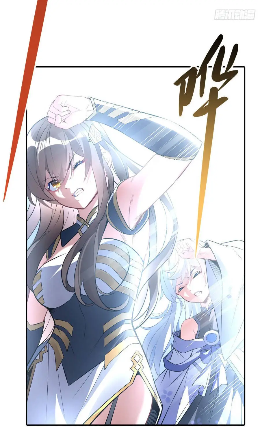 Các Nữ Đồ Đệ Của Ta Đều Là Chư Thiên Đại Lão Tương Lai Nettruyen ZZZ Chương 91 Page 47