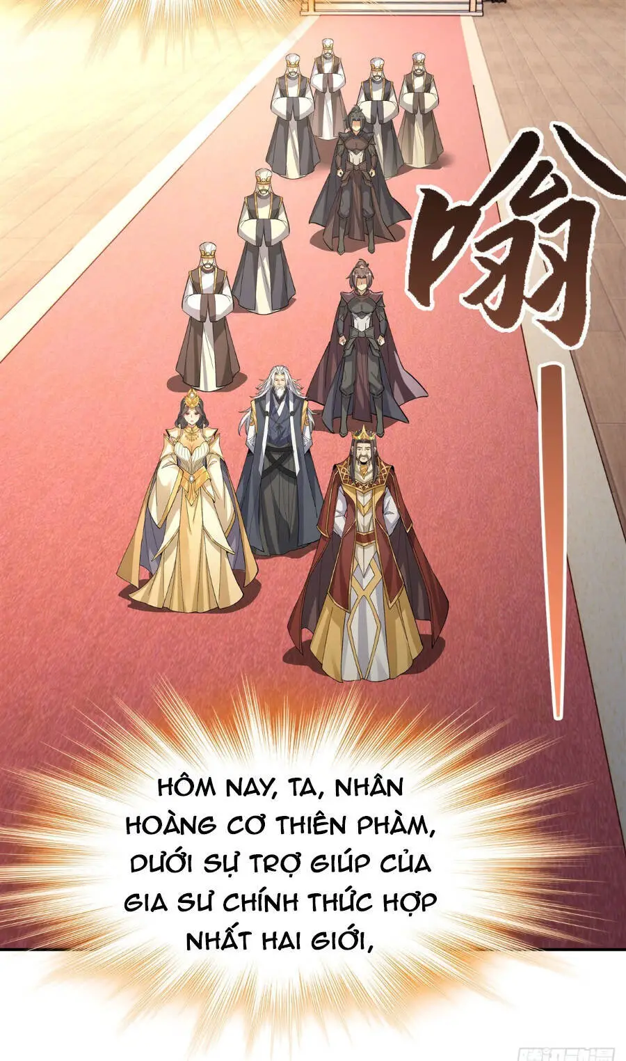 Các Nữ Đồ Đệ Của Ta Đều Là Chư Thiên Đại Lão Tương Lai Nettruyen ZZZ Chương 91 Page 54