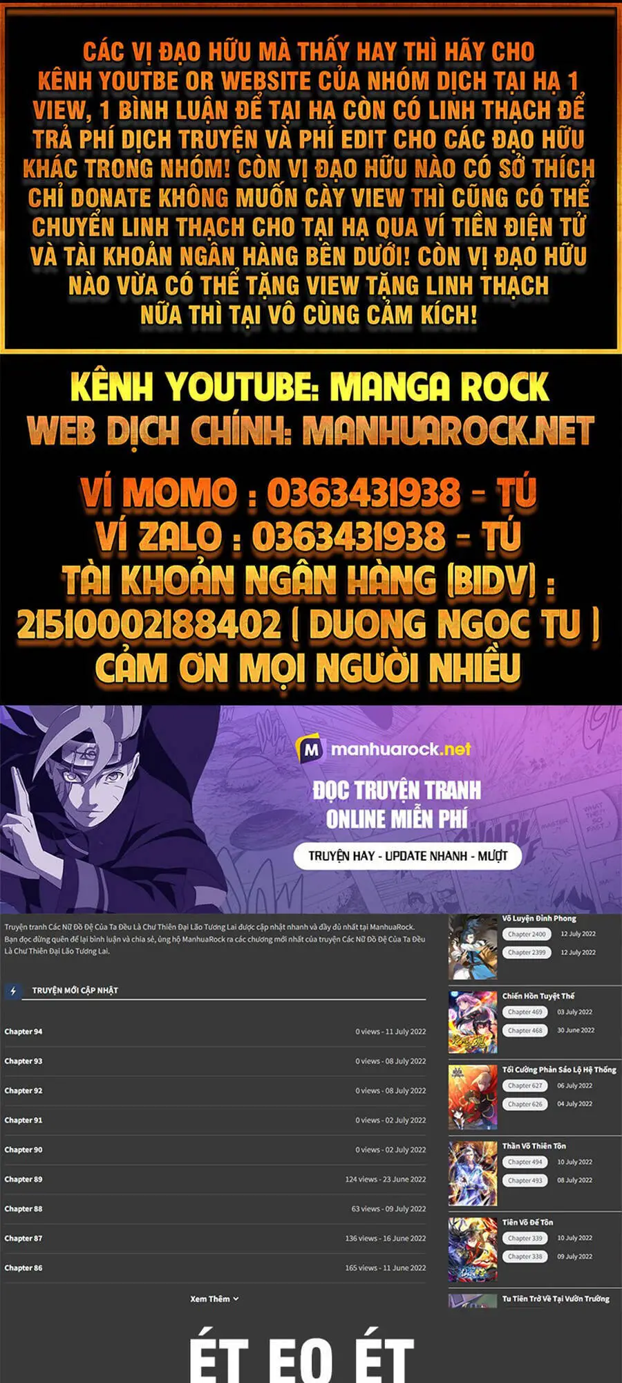 Các Nữ Đồ Đệ Của Ta Đều Là Chư Thiên Đại Lão Tương Lai Nettruyen ZZZ Chương 91 Page 63