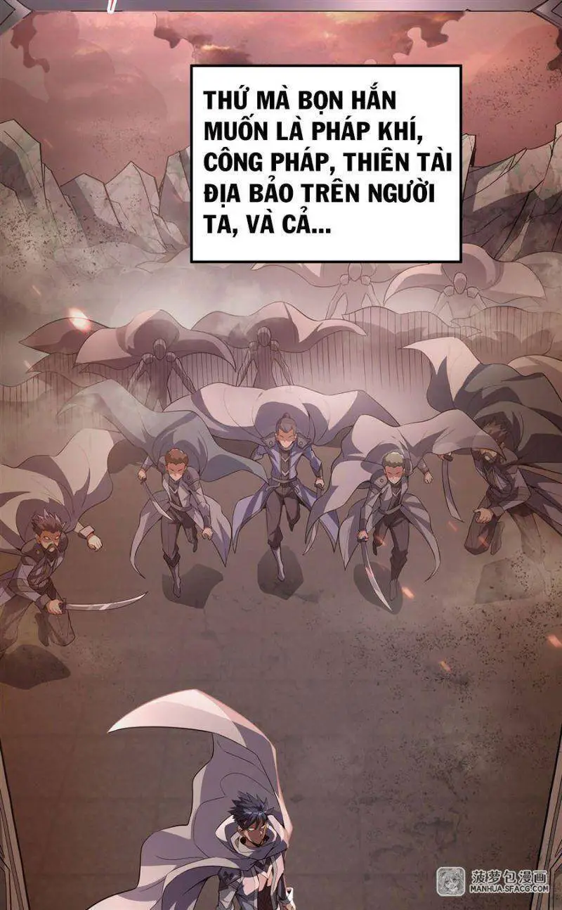 Các Nữ Đồ Đệ Của Ta Đều Là Chư Thiên Đại Lão Tương Lai Nettruyen ZZZ Chương 60 Page 4
