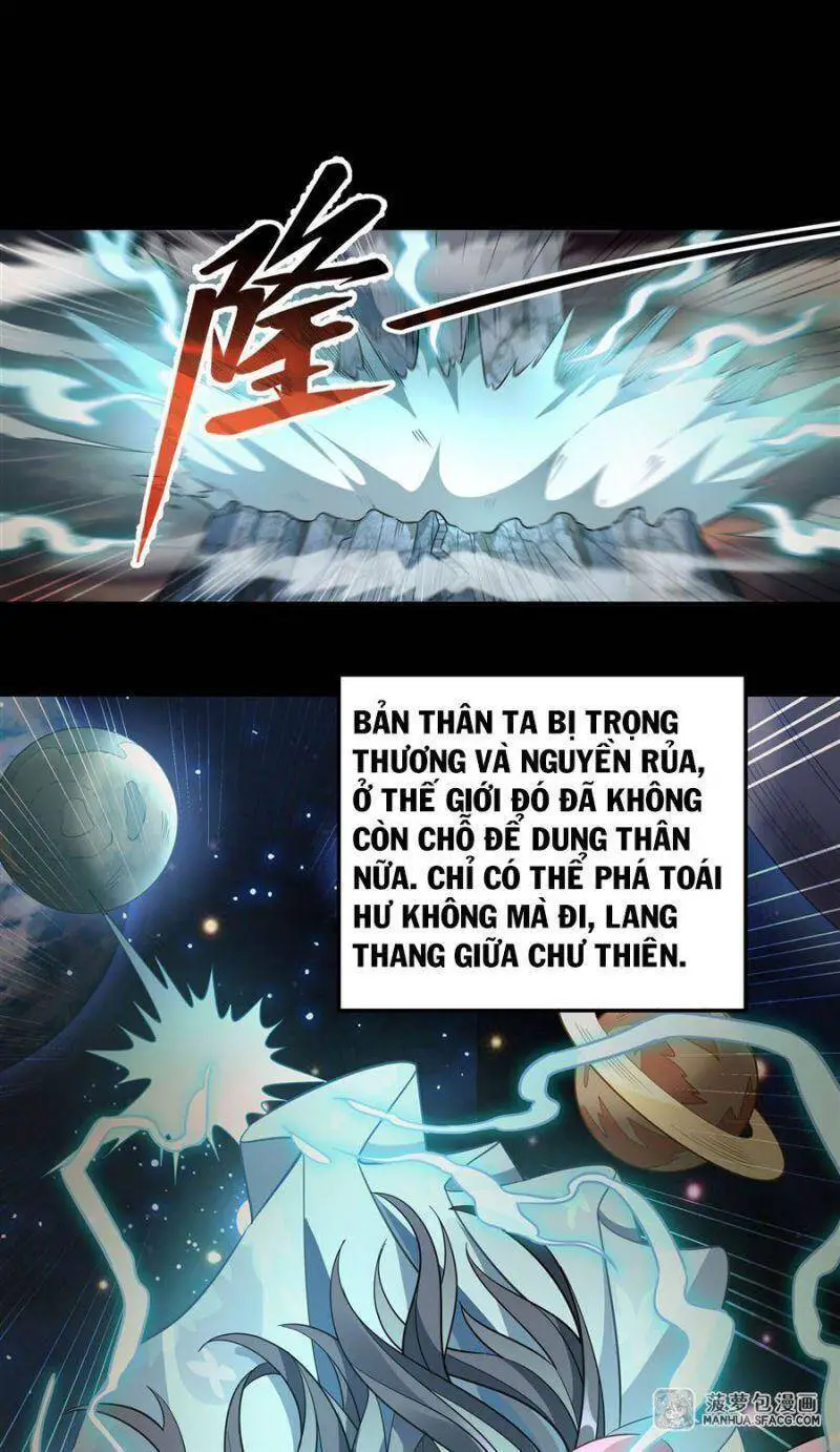 Các Nữ Đồ Đệ Của Ta Đều Là Chư Thiên Đại Lão Tương Lai Nettruyen ZZZ Chương 60 Page 13