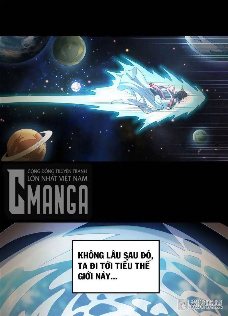 Các Nữ Đồ Đệ Của Ta Đều Là Chư Thiên Đại Lão Tương Lai Nettruyen ZZZ Chương 60 Page 15