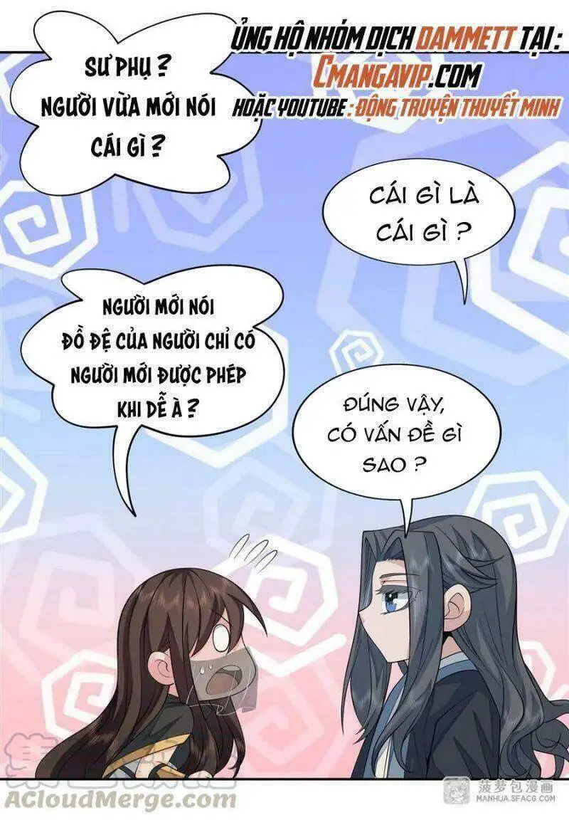 Các Nữ Đồ Đệ Của Ta Đều Là Chư Thiên Đại Lão Tương Lai Nettruyen ZZZ Chương 5 Page 4