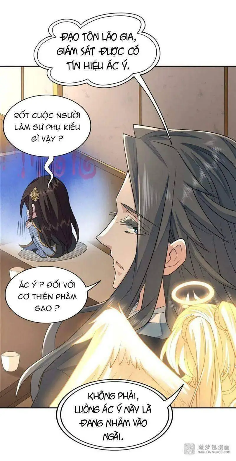 Các Nữ Đồ Đệ Của Ta Đều Là Chư Thiên Đại Lão Tương Lai Nettruyen ZZZ Chương 5 Page 5