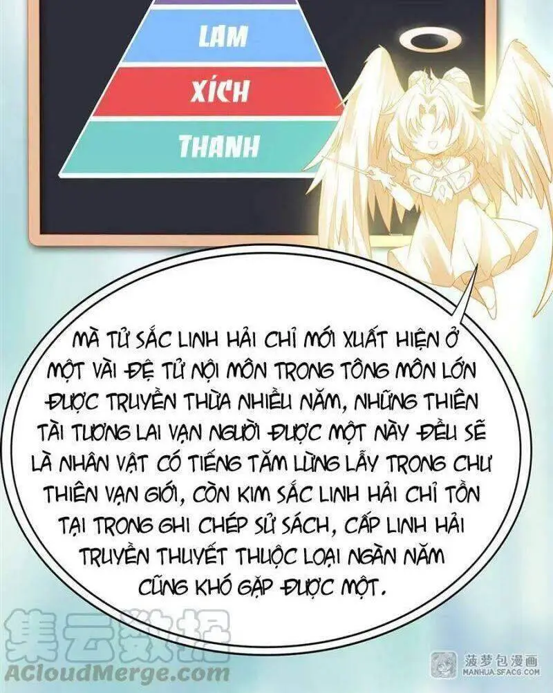Các Nữ Đồ Đệ Của Ta Đều Là Chư Thiên Đại Lão Tương Lai Nettruyen ZZZ Chương 5 Page 11