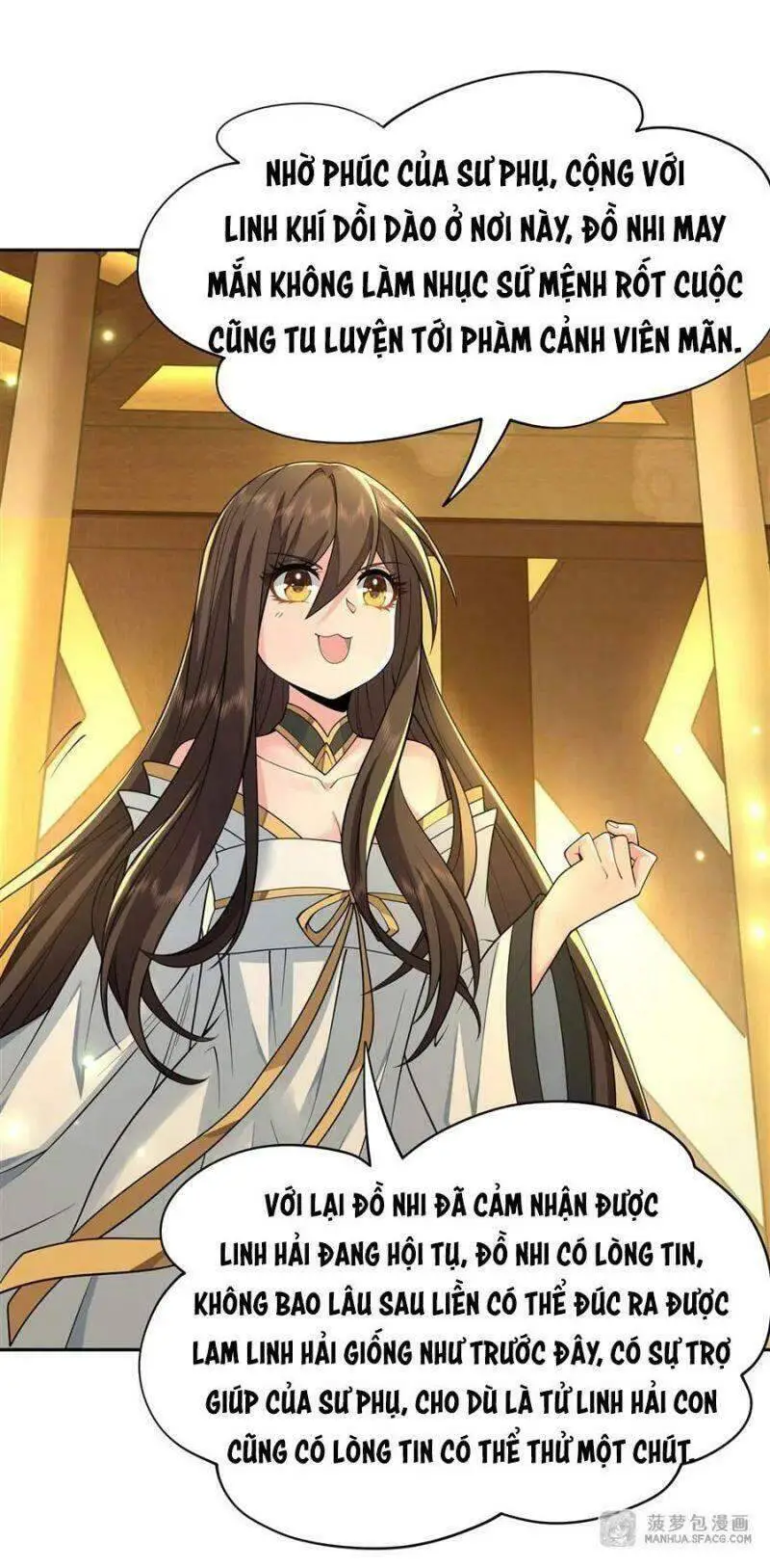 Các Nữ Đồ Đệ Của Ta Đều Là Chư Thiên Đại Lão Tương Lai Nettruyen ZZZ Chương 5 Page 19