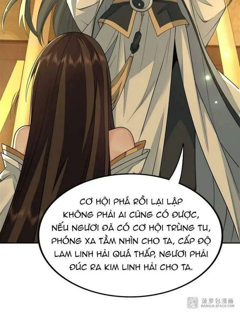 Các Nữ Đồ Đệ Của Ta Đều Là Chư Thiên Đại Lão Tương Lai Nettruyen ZZZ Chương 5 Page 22