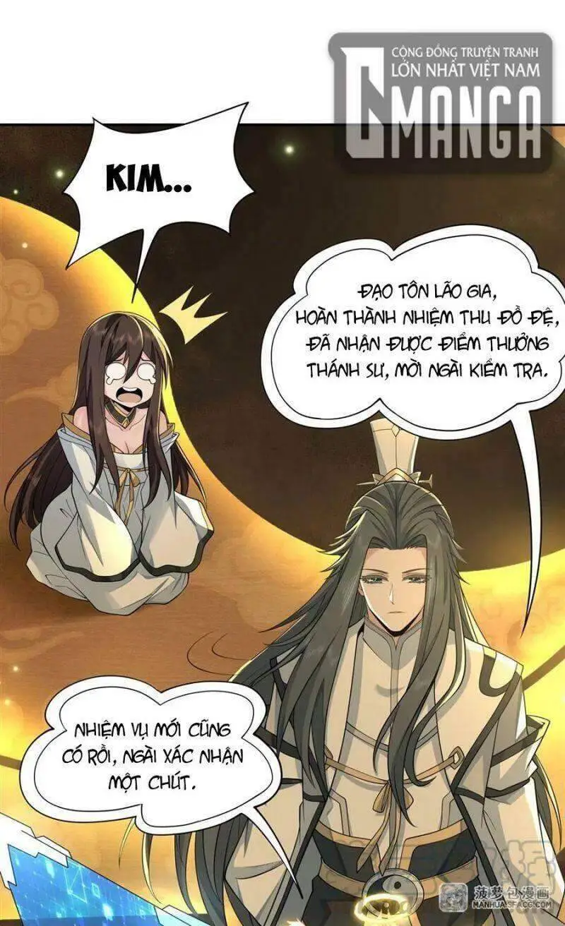 Các Nữ Đồ Đệ Của Ta Đều Là Chư Thiên Đại Lão Tương Lai Nettruyen ZZZ Chương 5 Page 23
